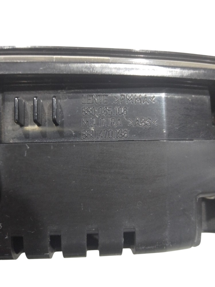 Painel instrumento Volkswagen original Fox 2015 2021 6