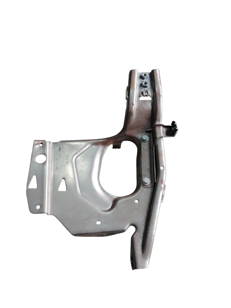 Chapa Apoio Esqueleto Painel Fox 2000 A 2008 Original Vw