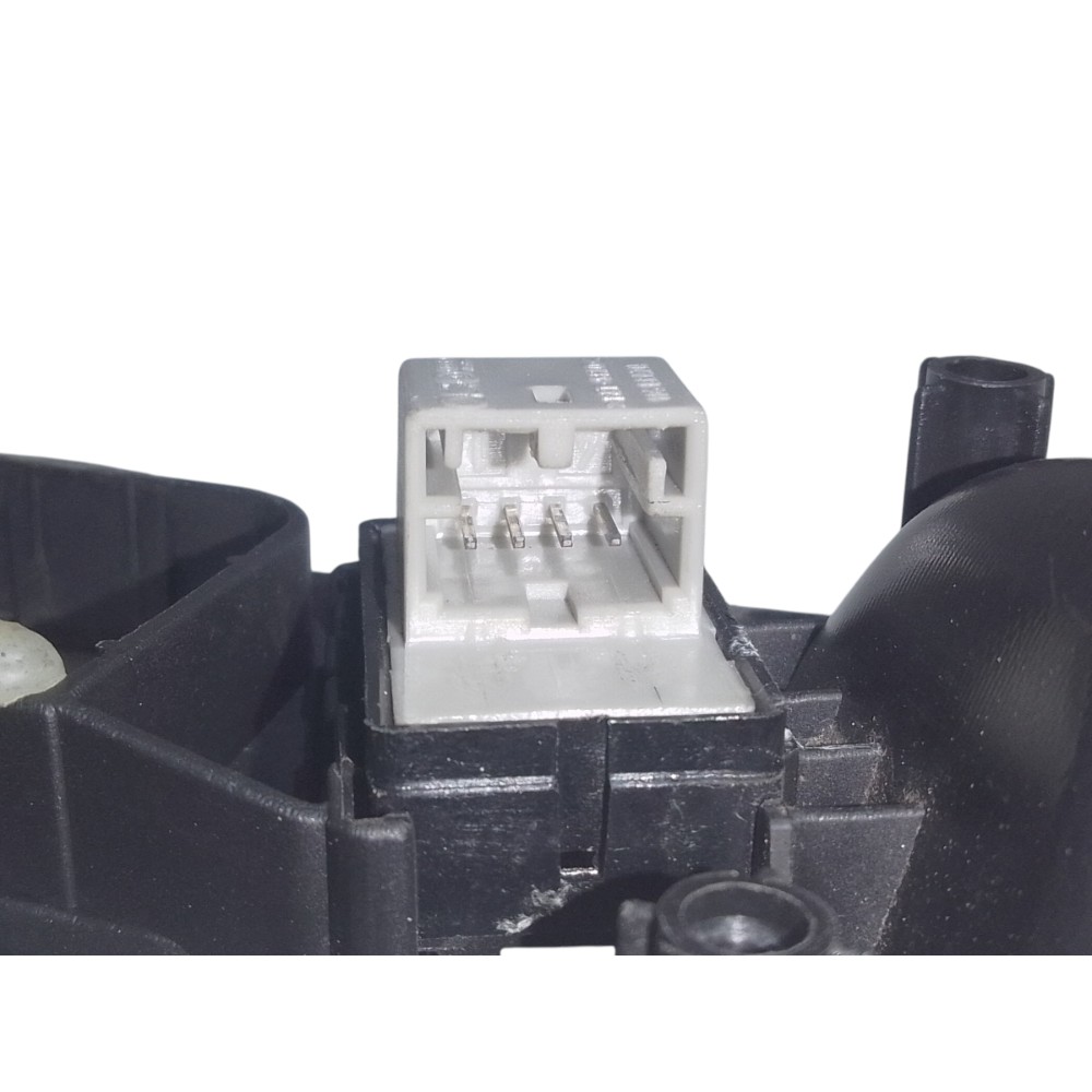 Moldura Maçaneta Interna Dianteira Le Vw Polo 2004 A 2014 Preto 7
