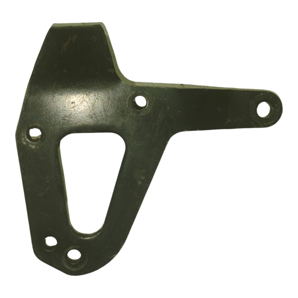 Chapa Fixação Compressor Ar Condicionado Gm Astra 1995 V20 Preto 2