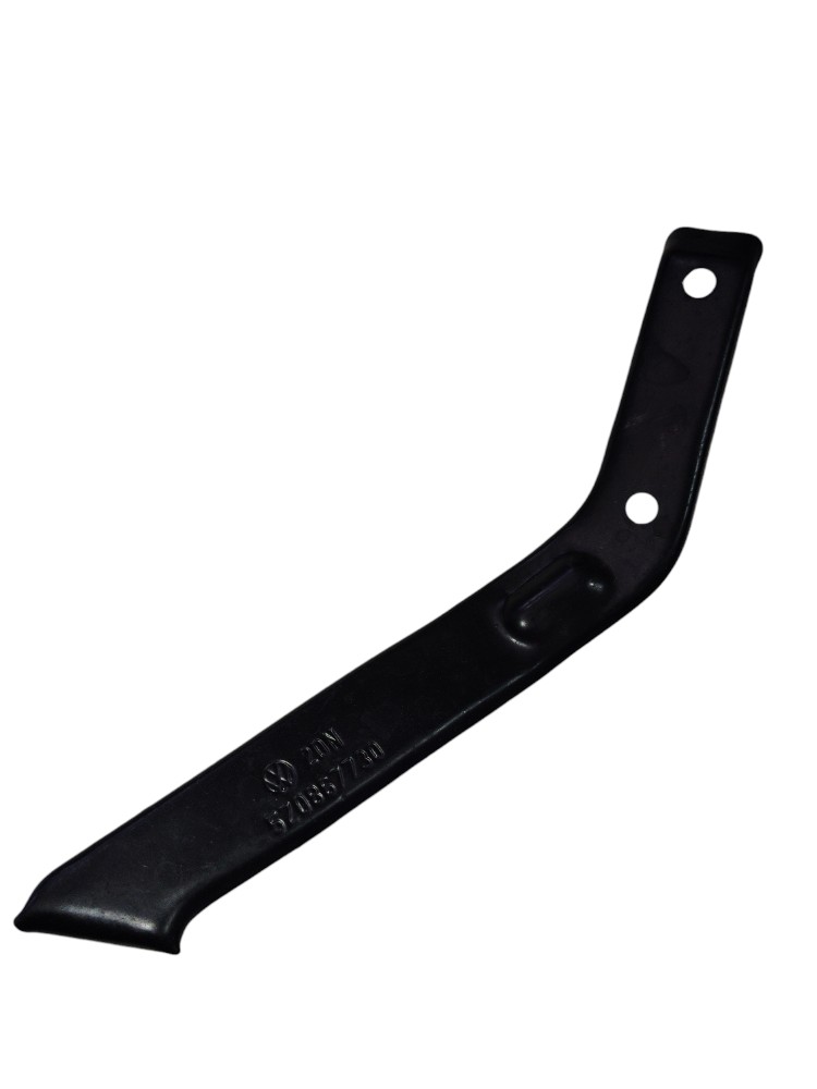 Suporte Ferro Bagagito Direito Volkswagen Fox 2013 Original  Preto 7