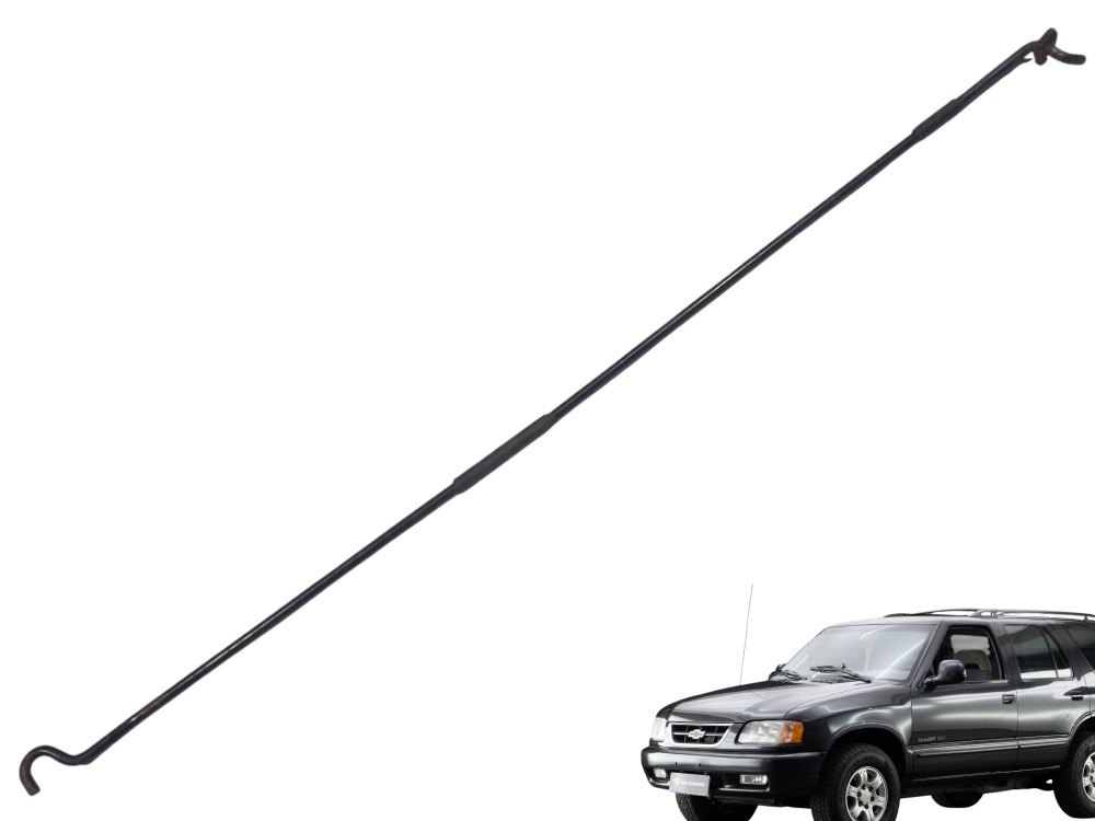 Haster Vareta Capô Chevrolet Blazer 1997 Apoio Capô Blazer