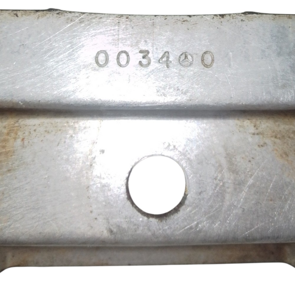 Montagem Motor Mercedes Blazer A1632410034 Prata 2