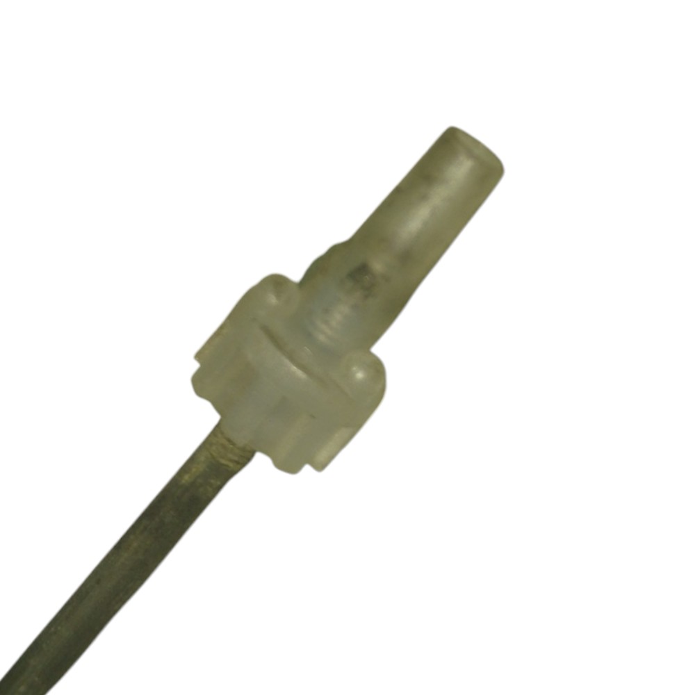 Maçaneta Externa Traseira Direita Gm Astra 1995 V20 712pa6 Preto Traseira 4