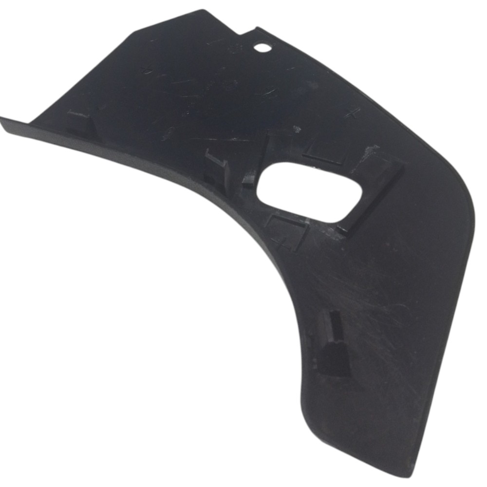 Acabamento Pé Coluna Dianteiro Direto Ford Escort 1997/2003 Preto 3