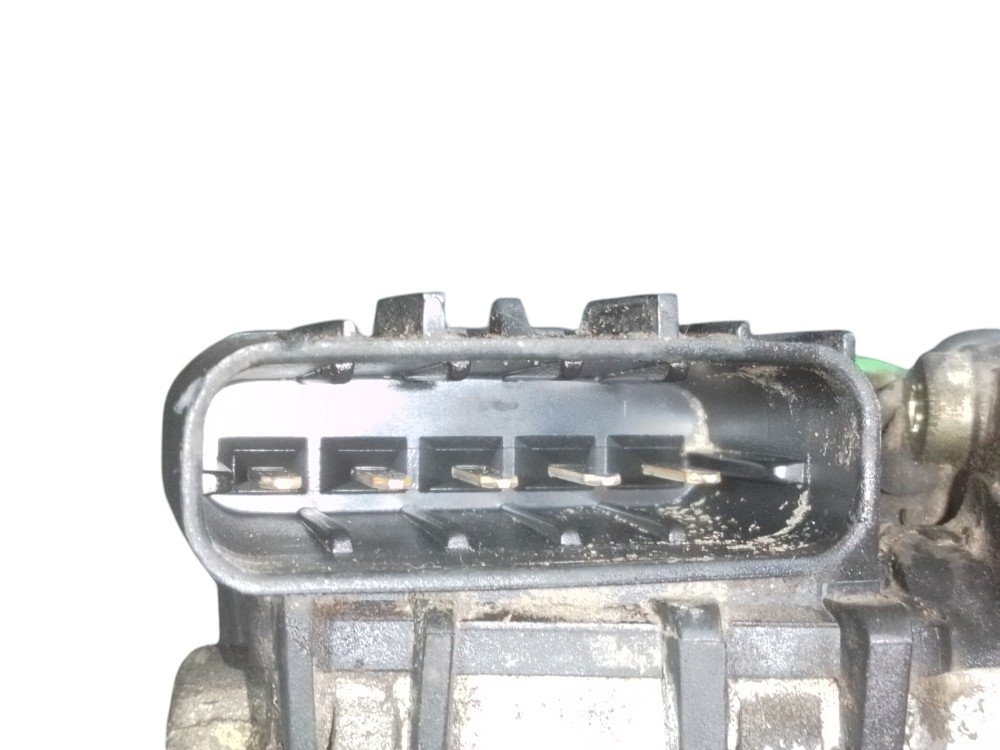 Motor Limpador Parabrisa Esquerdo Vectra 1997 A 2004 4