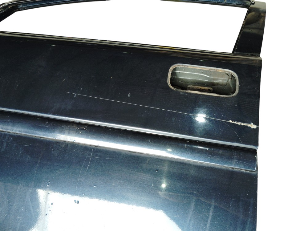 Porta Dianteira Esquerda Vectra 1996 A 2005 Original Gm Azul Dianteira Esquerdo Azul 4