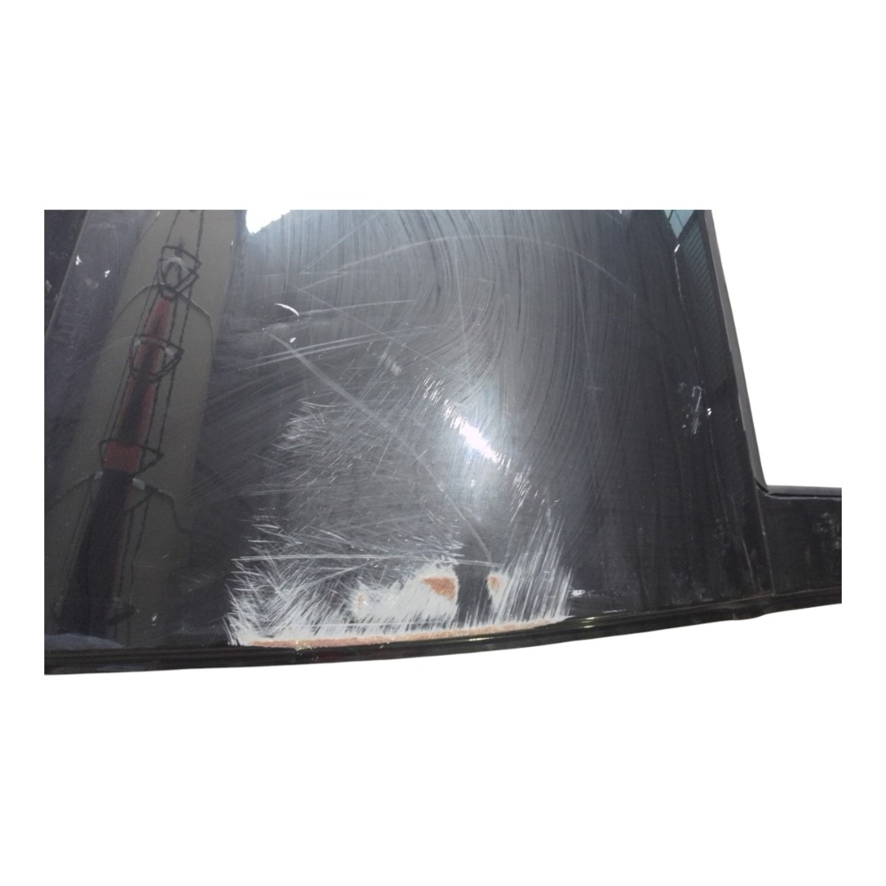Porta Traseira Direita Renault Sandero 2014/2023 Traseira Direita Preto 6