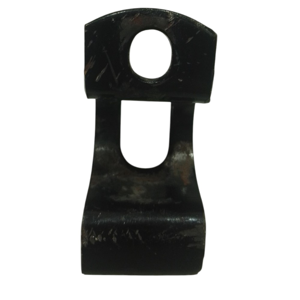 Abraçadeira Fixação Banco Dianteiro Fiat Uno Mille 2007/2008 Preto 5