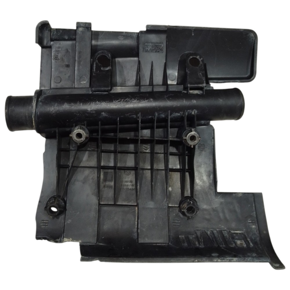 Capa Tampa Motor Fiat Uno Mille 2005 / 2006 3