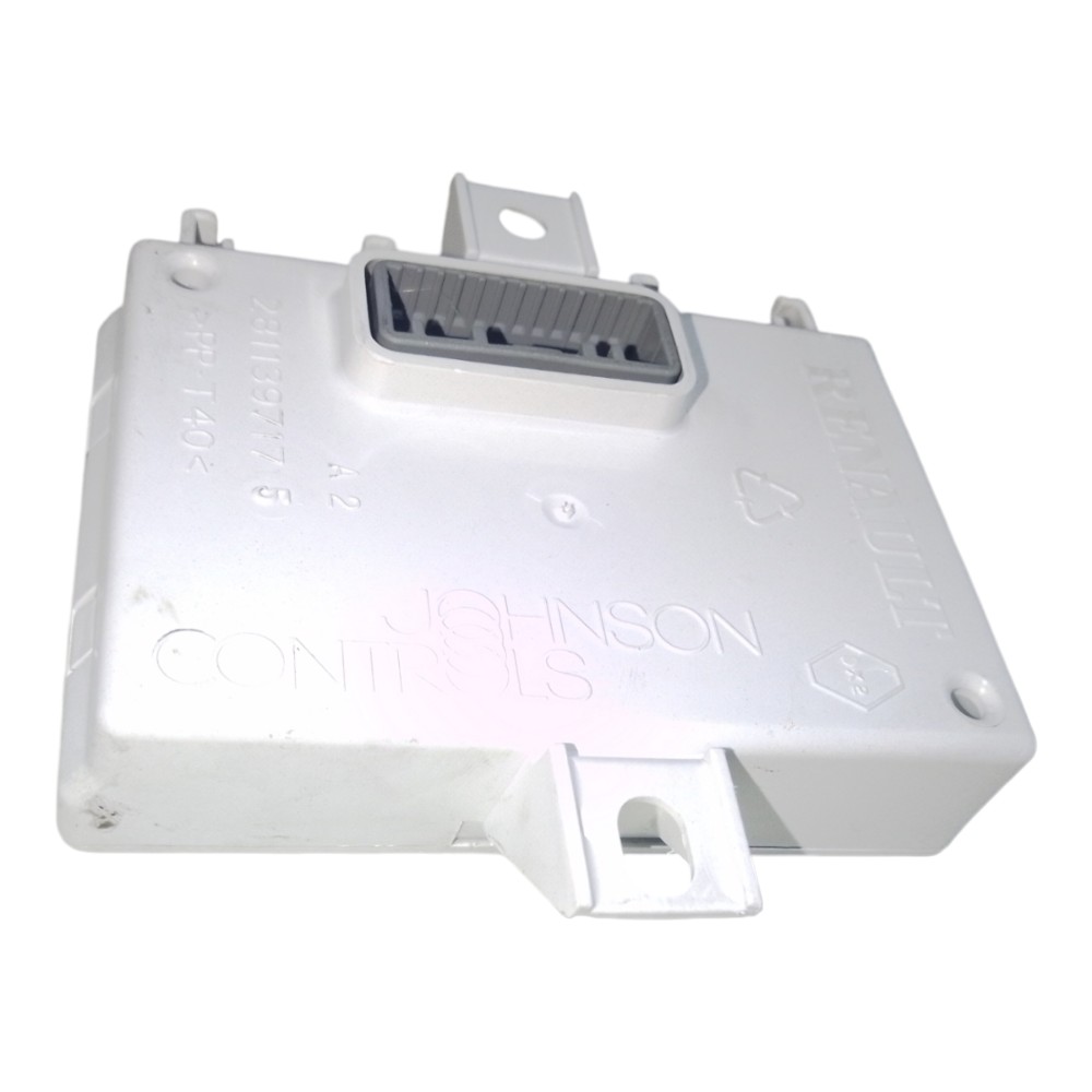 Modulo Rele Ignição Renault Sandero Logan 283468976r Branco 4