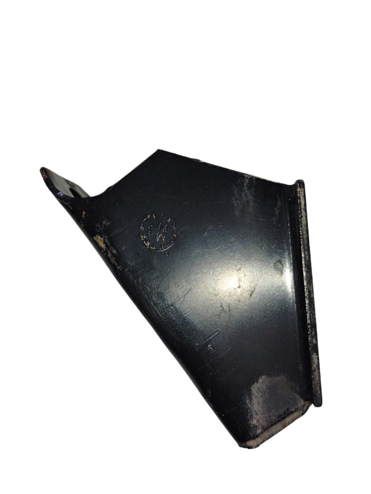 Suporte Proteção Pivo Estabilizador Dianteiro Fiat Uno Mille Preto 7