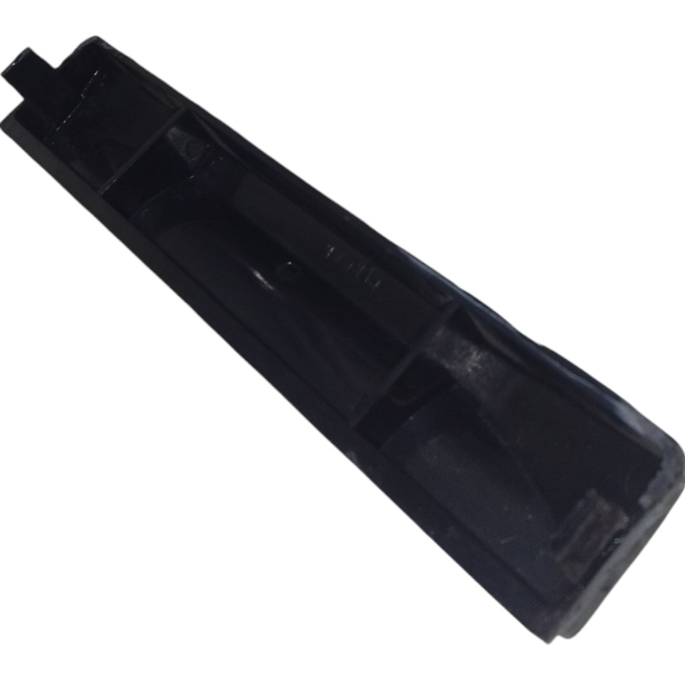 Moldura Painel Frente Rádio Ford Escort 1993 – 1996 Original Preto 6