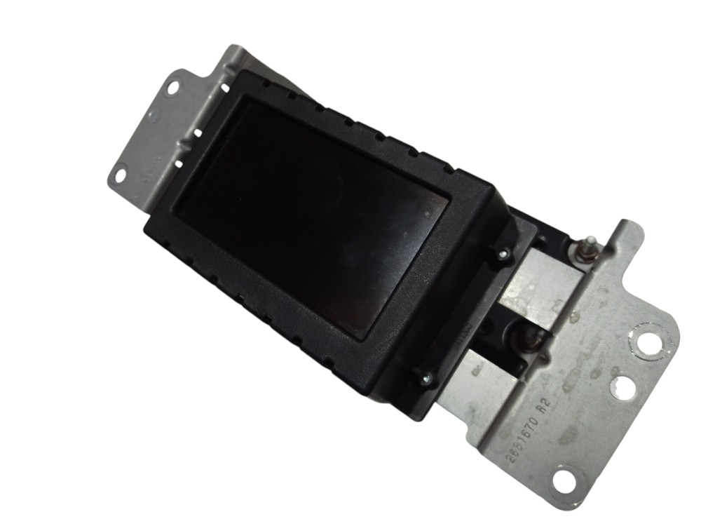 Módulo Rádio Visor Painel Ford Ranger 2014 2015 3