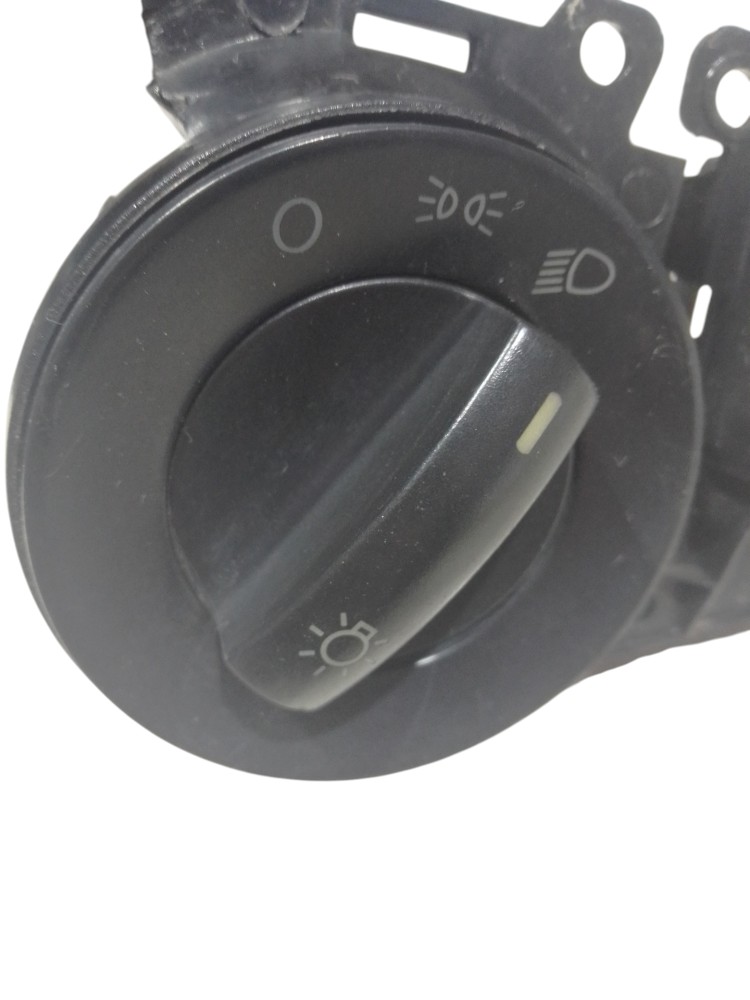 Botão Farol Volkswagen Polo 2003 2008 8