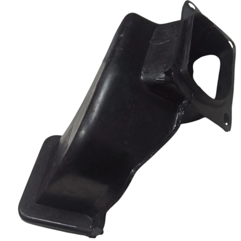 Duto Saida Ar Esquerdo Fiat Uno Mille V19 Et 5301 Preto 7