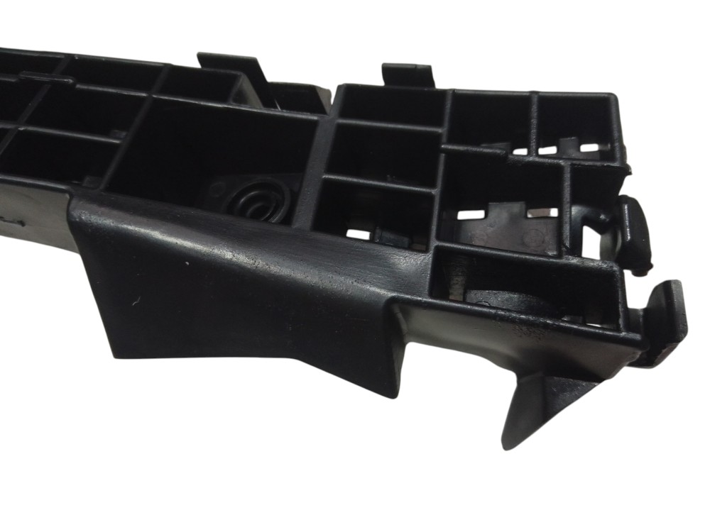 Espaçador parachoque  esquerdo honda fit 2009 2020 8