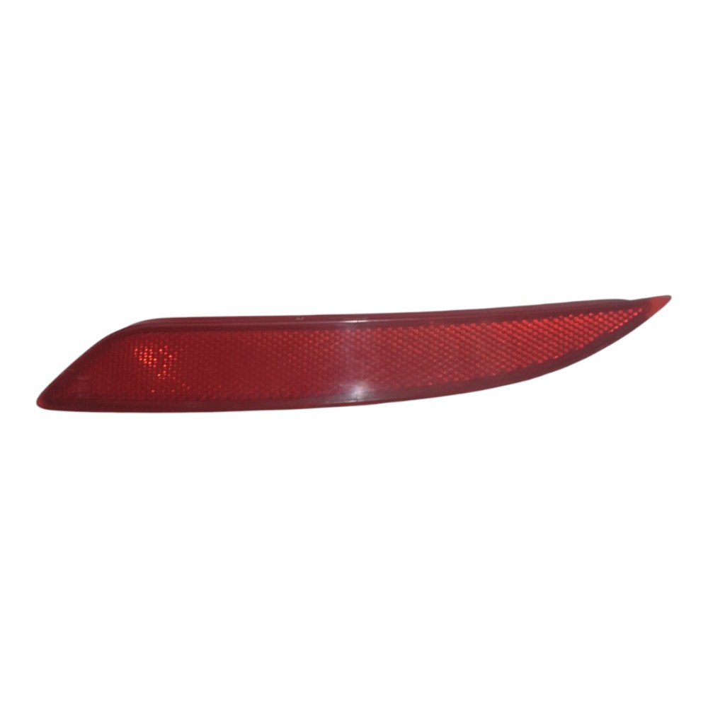 Refletor Do Para-choque Traseiro Hb20 Direito/esquerdo 12/15 Vermelho 7