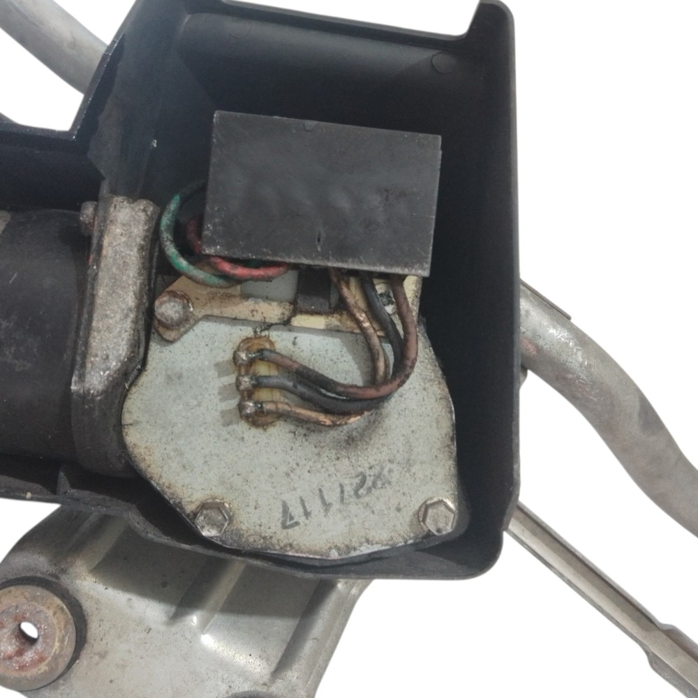 Motor Limpador Para-brisa Ford Escort Original 1997 / 2002 11