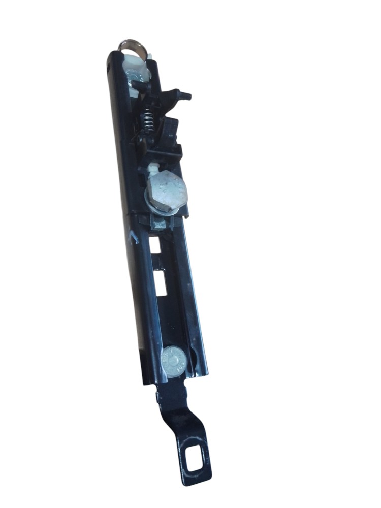 Regulador Cinto Chevrolet Vectra 1997 A 2005 Etiq 2385 Preto Preto 5