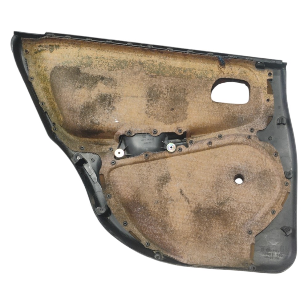 Forro de porta traseira direito Chevrolet astra 1995 V20 3