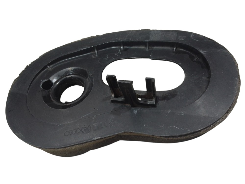 Borracha Vedação Caixa Ar Fox Polo 2016 2022 Preto 2