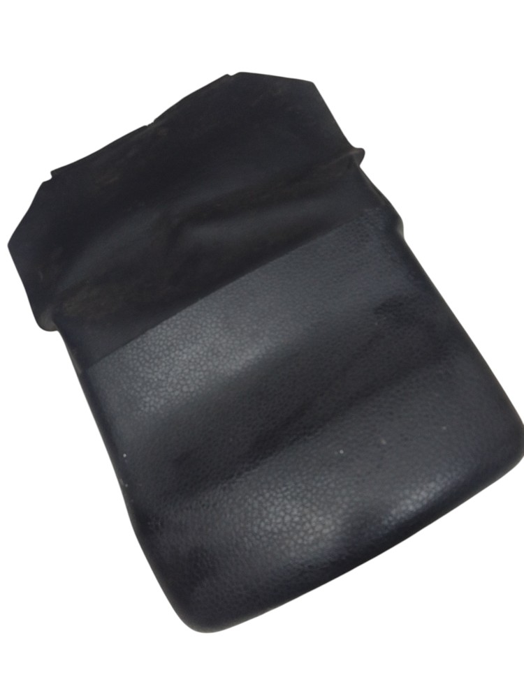 Moldura Acabamento Superior Coluna Fox/crossfox 2010 Preto 3