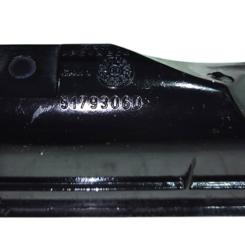 Lanterna Luz Placa Traseira Fiat Uno Mille 2007 / 2008 7