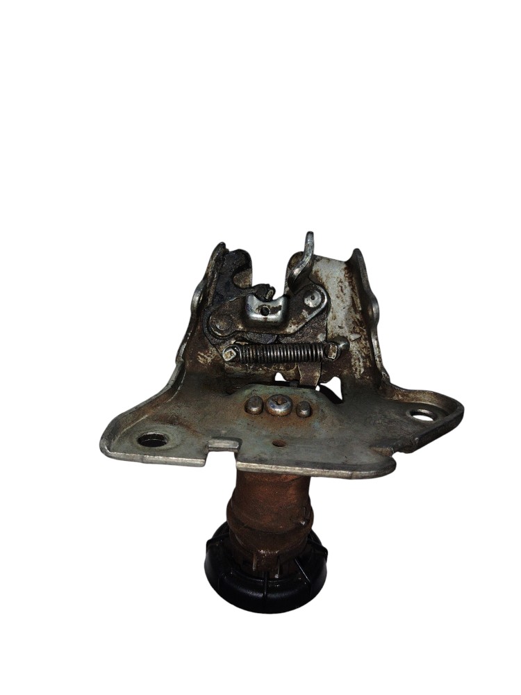 Fechadura Tampa Traseira Fiat Uno Mille Original 6