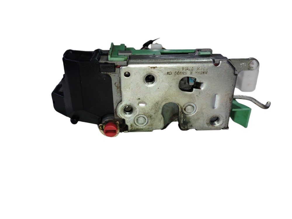 Fechadura Elétrico Dianteiro Esquerdo Fiat Uno 2010 A 2014 3