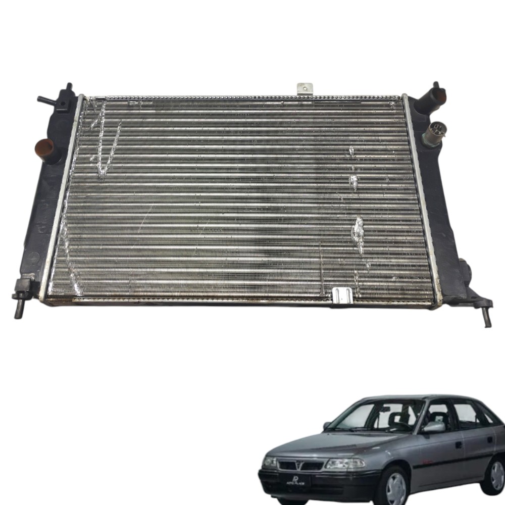 Radiador Chevrolet Gm Astra 1995 V20 Et5748