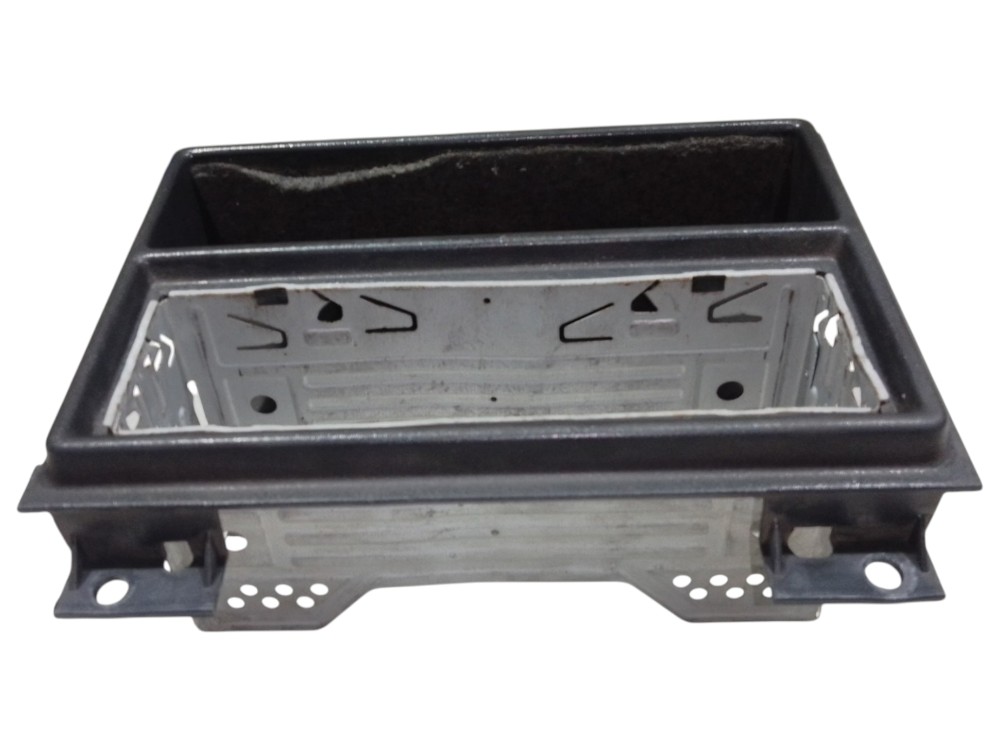 Caixa Moldura Rádio Chevrolet Blazer 1997 Gm 93228983 4