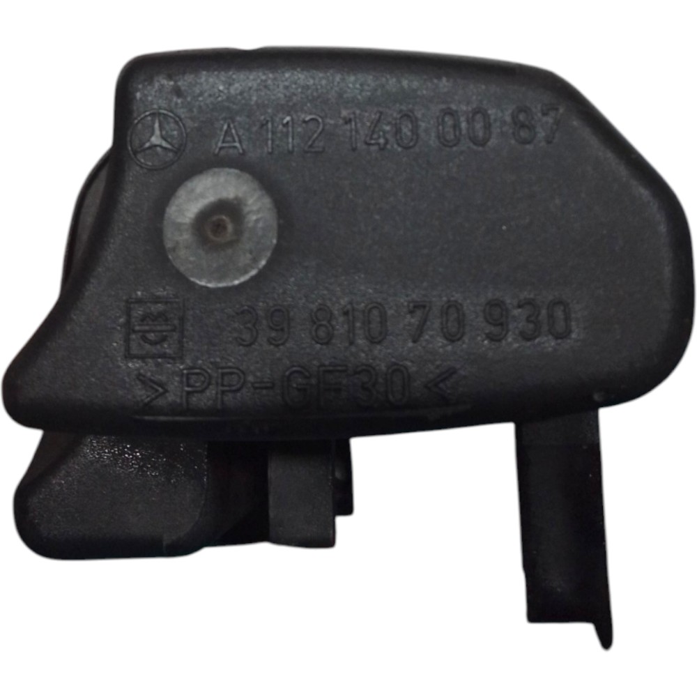 Ressonador Filtro De Ar Mercedes Benz E320 1998-a1121400087 6