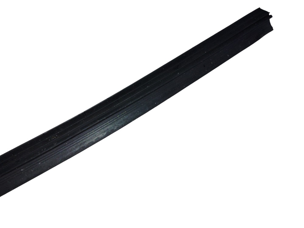Borracha Canaleta Porta Dianteira Direita Fiat Uno Mille  Preto 3