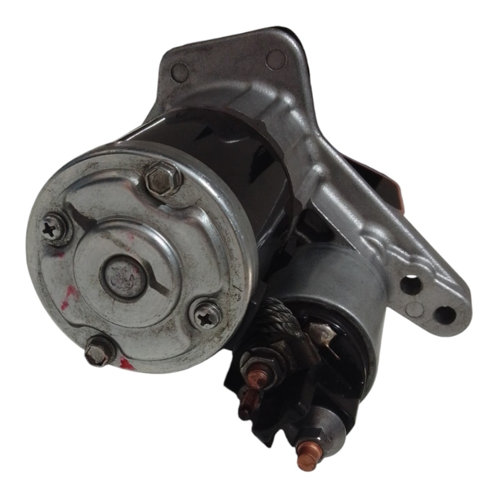 Motor Partida 1.6 16v Renault Sandero Duster Logan 2015/21 Preto