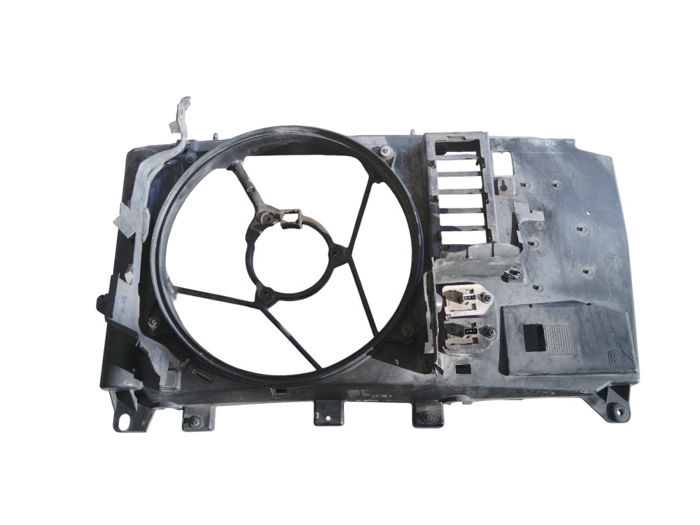 Painel Frontal Radiador Xsara Picasso 2000 A 2012 Original 2