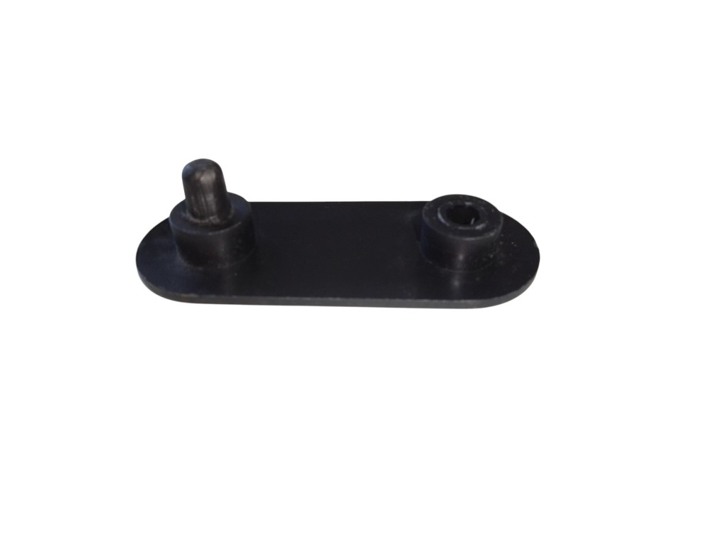 Acabamento Moldura Capo Xsara Picasso 2000 A 2012 Original  Preto 3