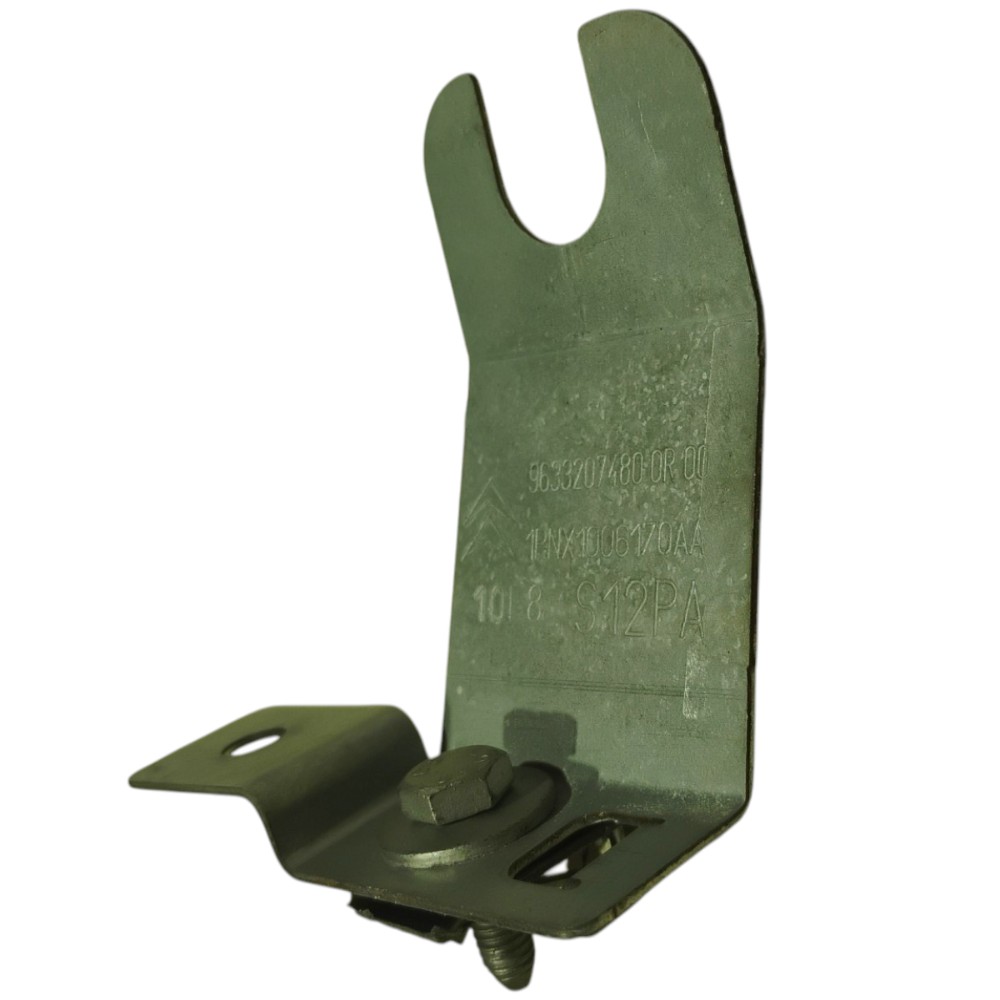 Suporte Acabamento Porta Luvas Citroen Picasso 9633207489 7