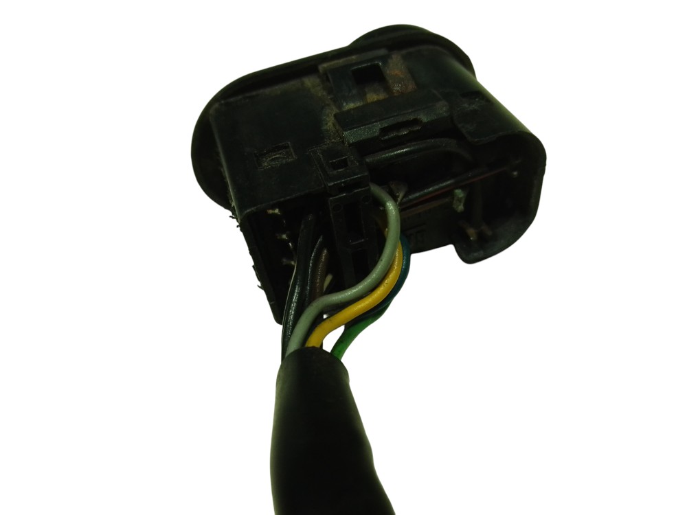 Botão Interruptor Regulagem Retrovisor Gm Astra 1995 2002 4