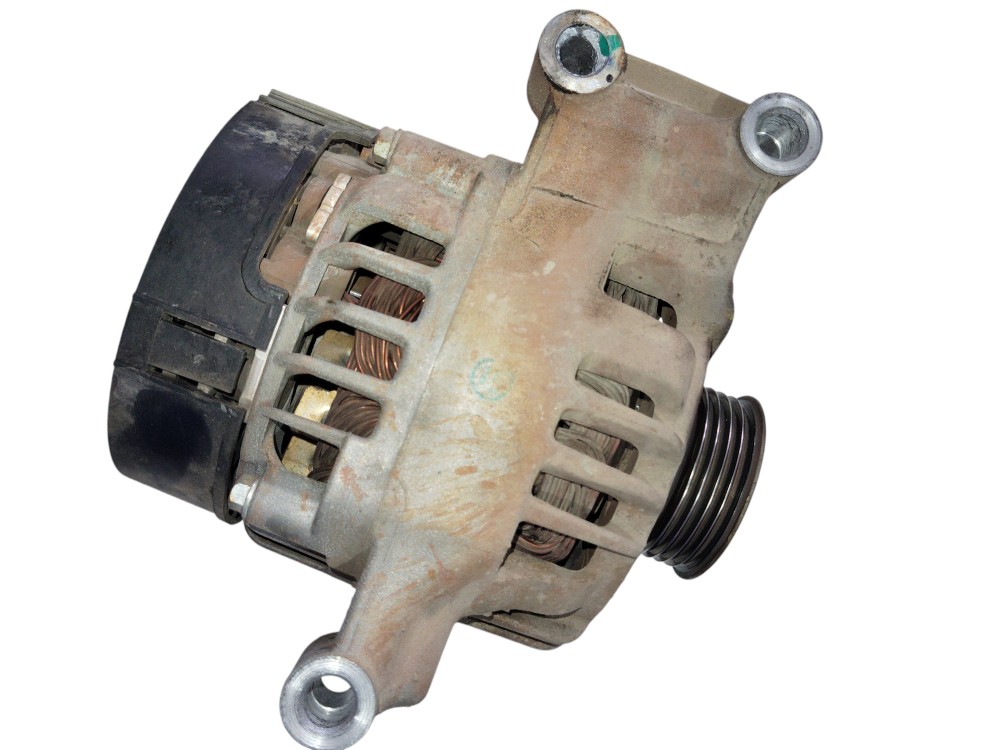 Alternador 1.0 Way 1.4 Attr Fiat Palio Siena Uno 2014 4
