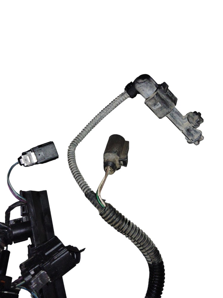 Chicote Injeção Vw Fox Spacefox Crossfox C Ar 030971595bs 4