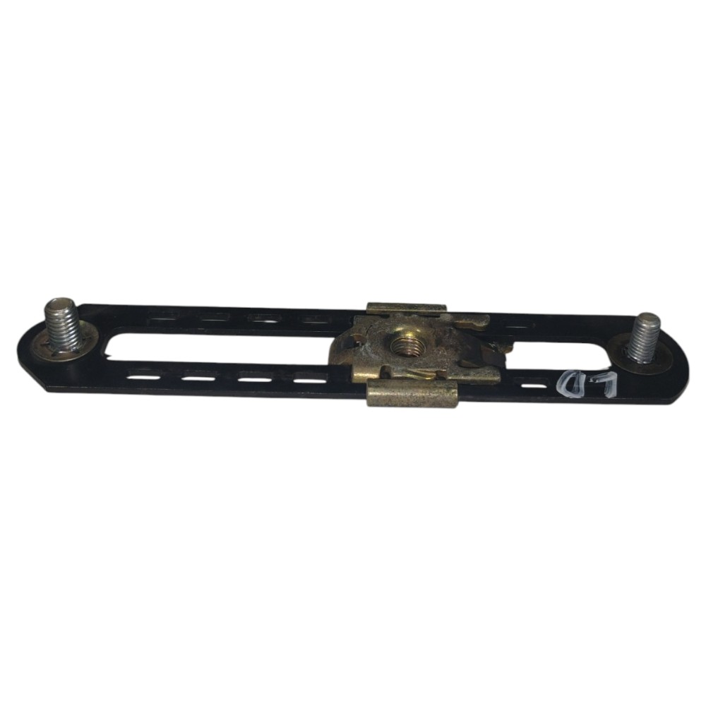 Regulador Cinto Chevrolet Astra V20 Esquerdo 90341207 Preto 2