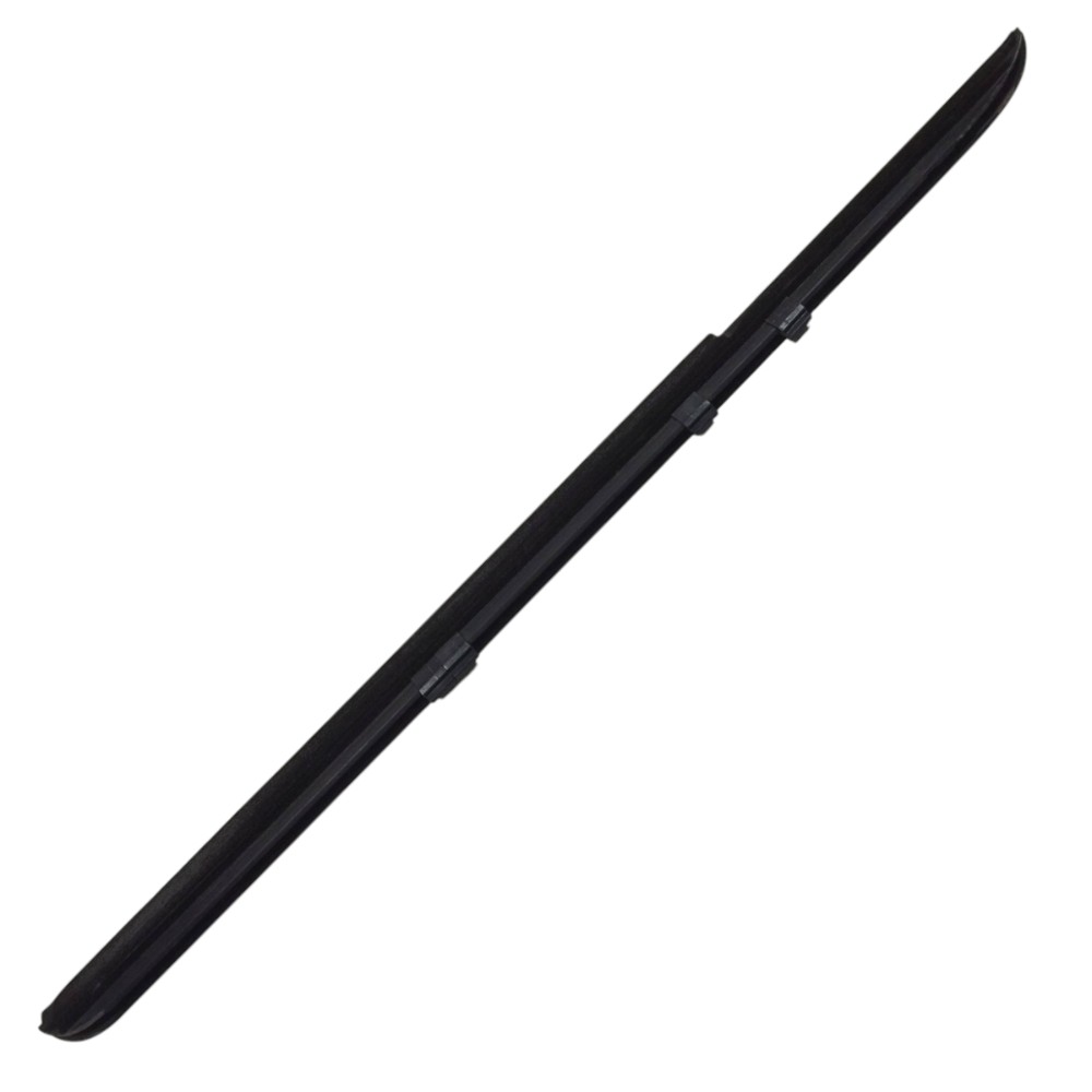 Pestana Externa Porta Traseira Direita Chevrolet Blazer 1997 Preto 6