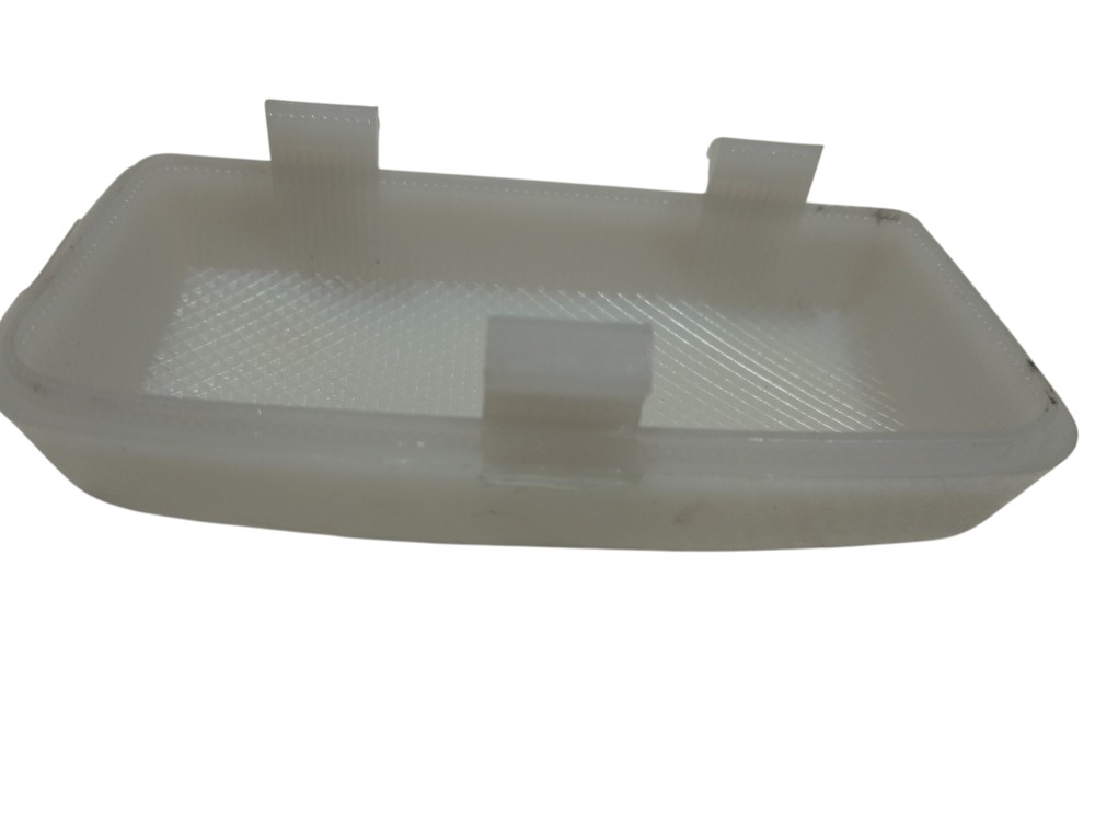 Lente Luz de Teto Fiat Uno Fiorino Elba 2014 2021 2