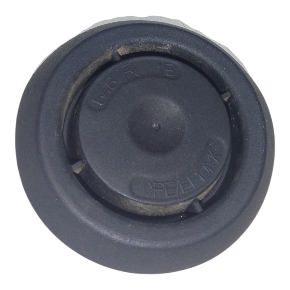 Tampa De Vedação Carroceria Renault Sandero Logan Original Preto 8