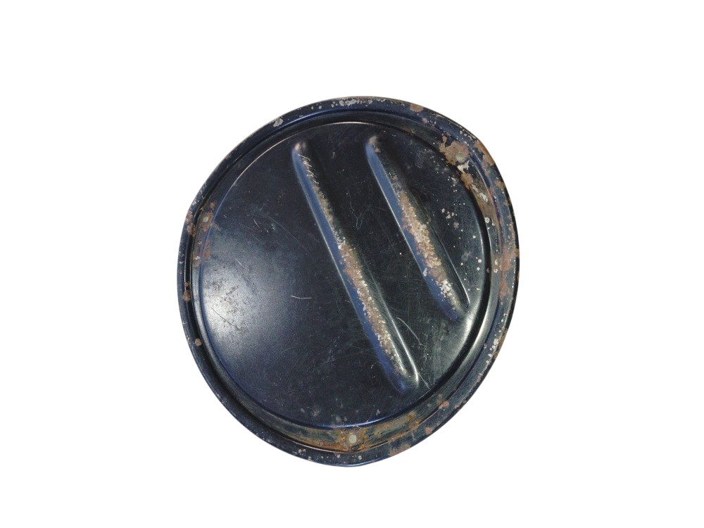 Tampa Acesso Tanque De Combustível Golf Mk3 1996 A 2000 Azul 1996 7