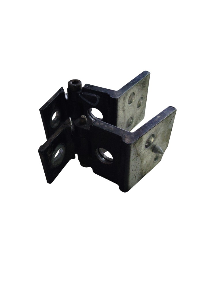 Par Dobradiça Porta Dianteira Direita Xsara Picasso 00 A 012 6