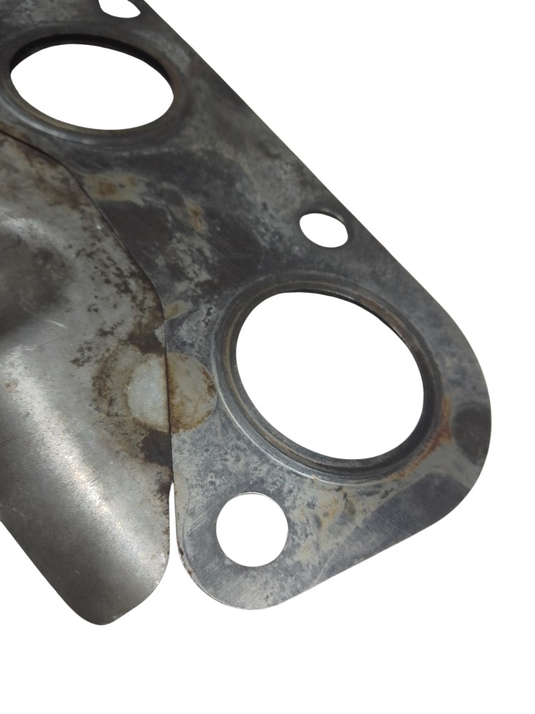 Junta coletor de escapamento original Volkswagen fox 2014 7