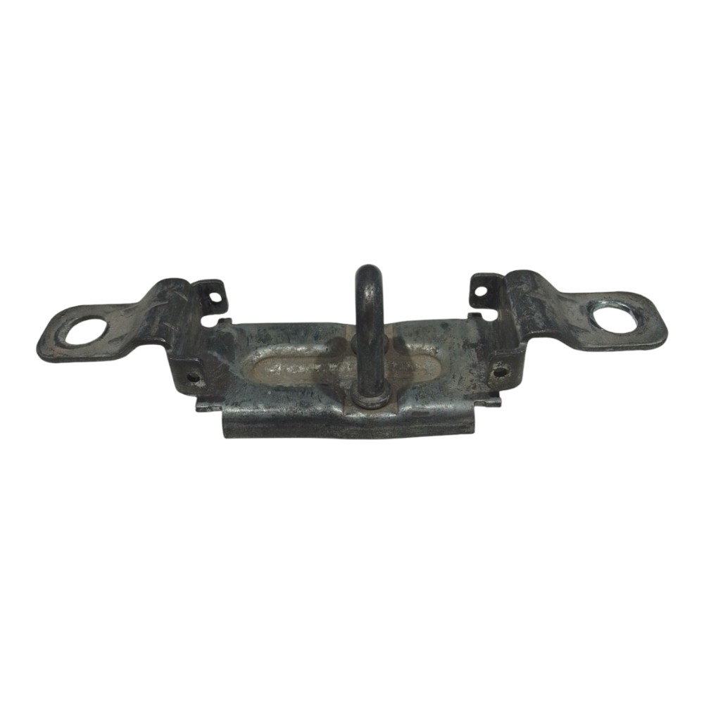 Batente Tampa Traseira Fiat Uno Mille 2005 / 2006 3