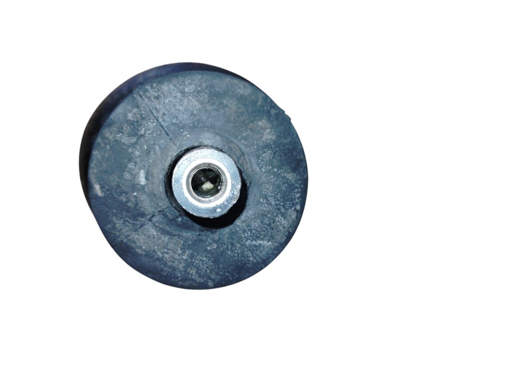 Calço Coxim Motor Quadro Volkswagen Golf 1995 A 2000 5